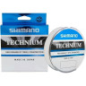 Леска плетёная SHIMANO TECHNIUM INVISI 150м прозрачная 0,145мм 2,2кг TECINV15014