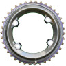 Звезда передняя SHIMANO CRM95, 38T для FC-M9100/M9120-1, для CL:52мм ISMCRM95A8